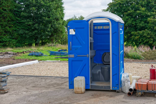 Types of Portable Toilets We Offer in Wildwood, TN