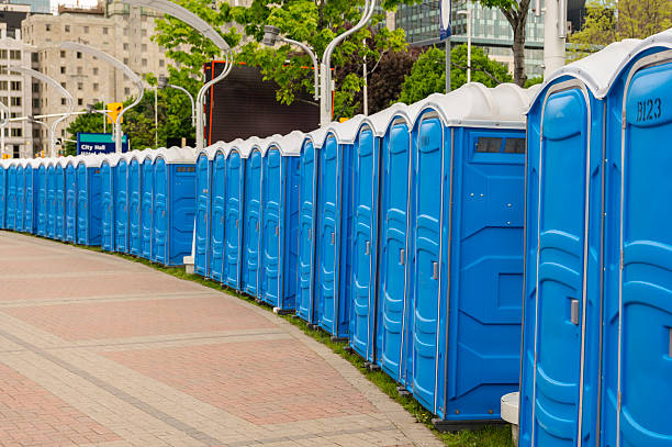 Types of Portable Toilets We Offer in Wildwood, TN